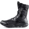 Men's LD Lightweight Combat Boots Microfiber/Suede Leather Military Tactical Boots